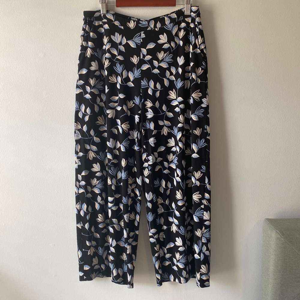 ⚡️Last Days! Jill Wearever Collection Pull In Full Leg Cropped PantsSmall